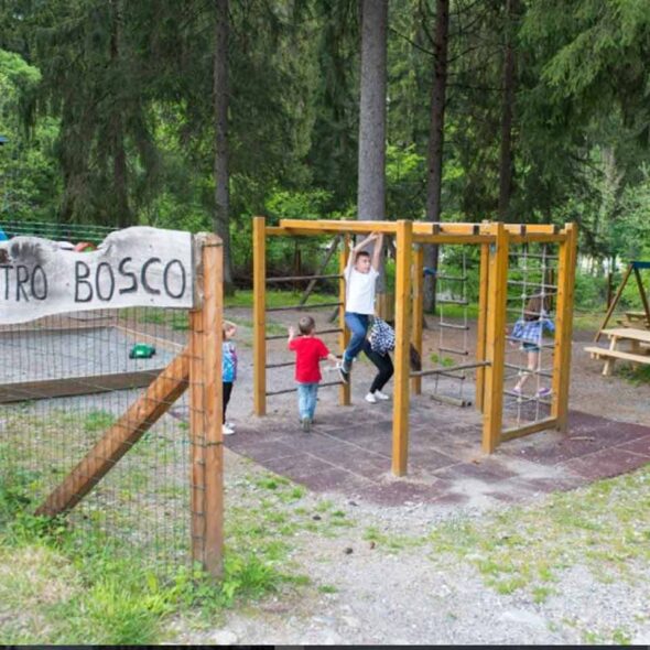 Camping village boscoblÙ