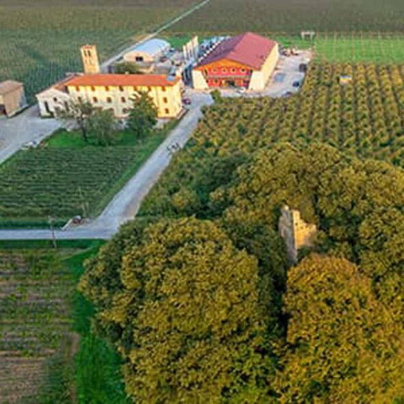 Ca' di rajo