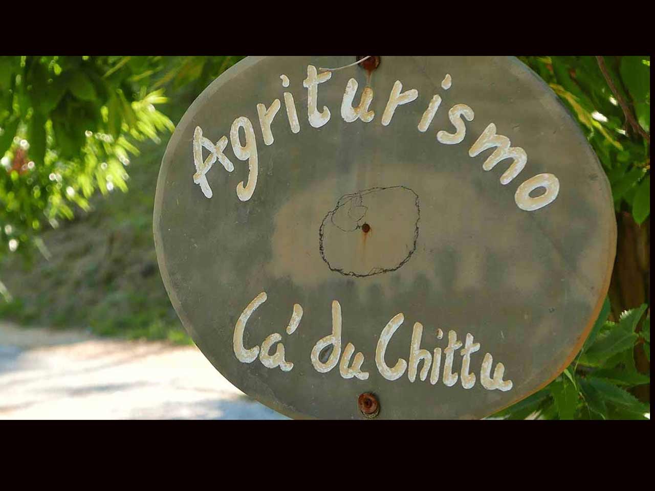Agriturismo ca du chittu