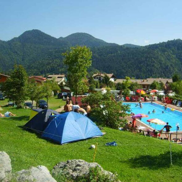 Campeggio residence don bosco