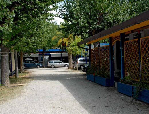 CAMPING VILLAGE VILLA ELENA