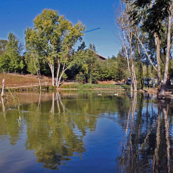 Area sosta camper monzambano