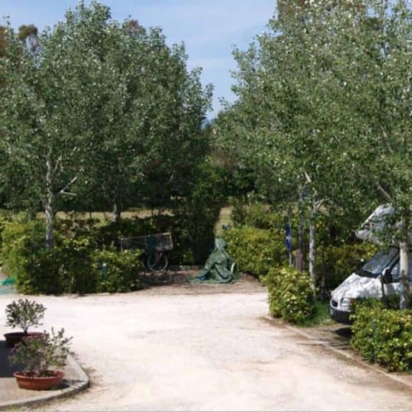 Camperoasi