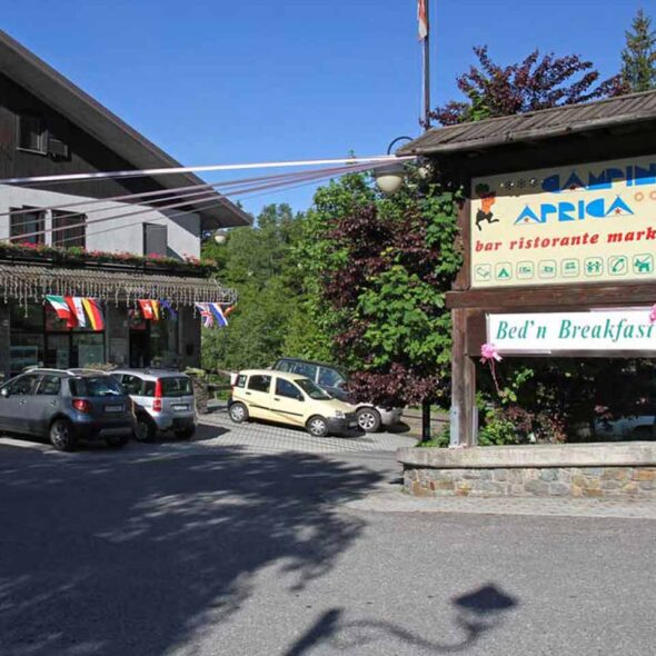 Camping aprica