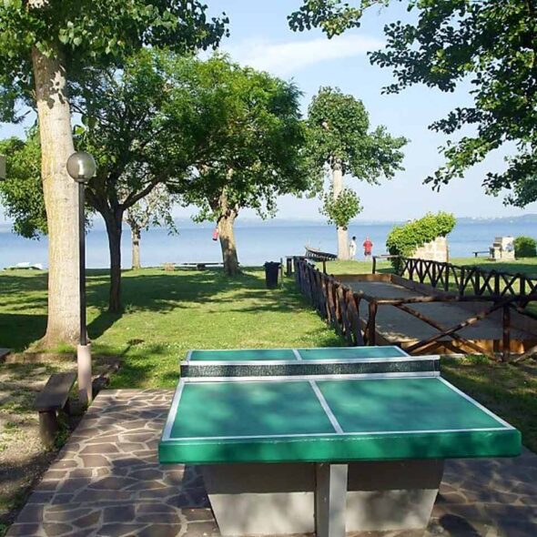 Azzurro camping village
