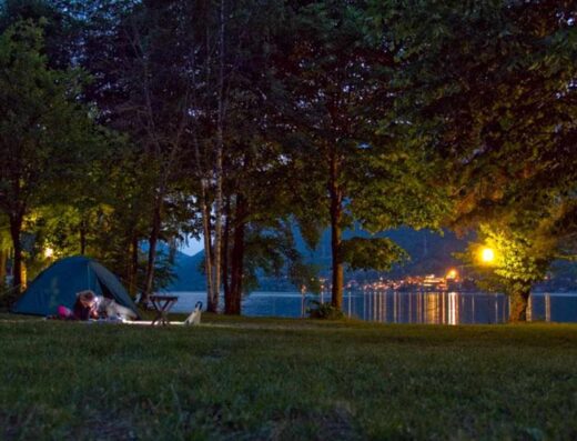 CAMPING BELVEDERE DI IDRO