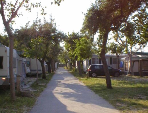 PET FAMILY CAMPING CORTINA