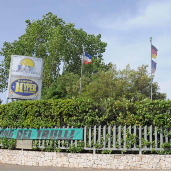 Camping dei trulli