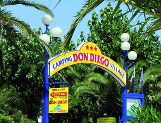 DON DIEGO CAMPING VILLAGE