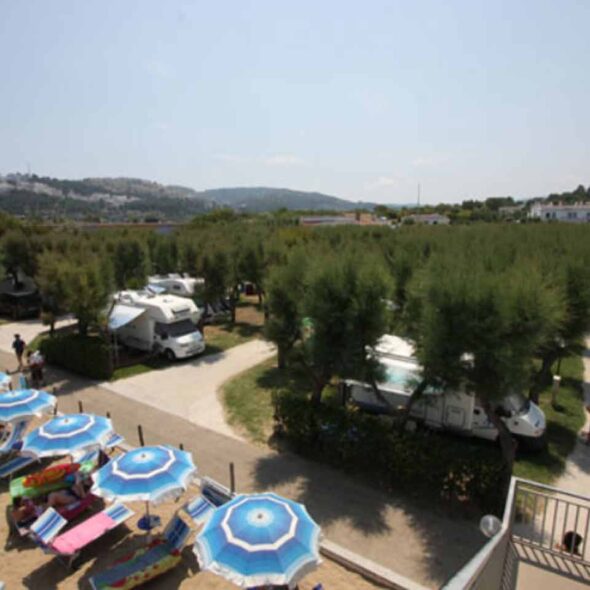 Villaggio campeggio turistico ialillo