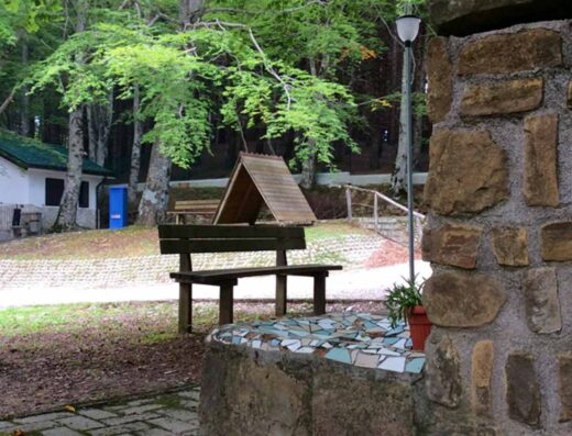 CAMPING IL CEPPO