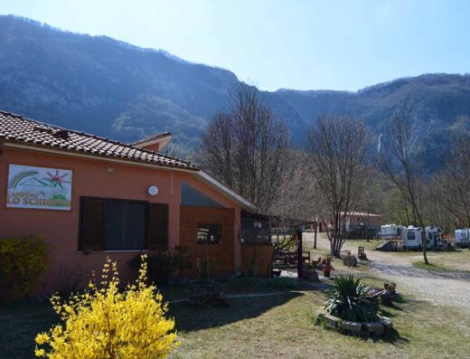 CAMPING LO SCHIOPPO