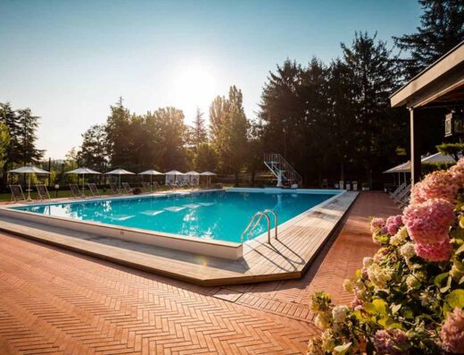 CAMPING MARECCHIA