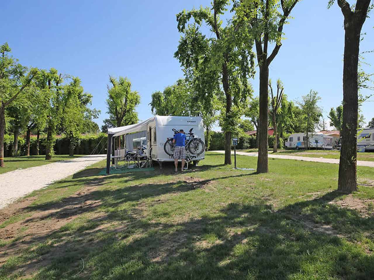 San francesco camping village