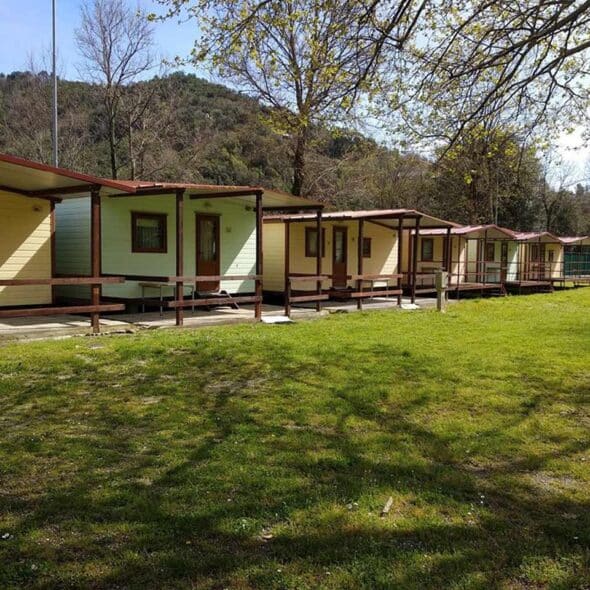 Santa vittoria camping