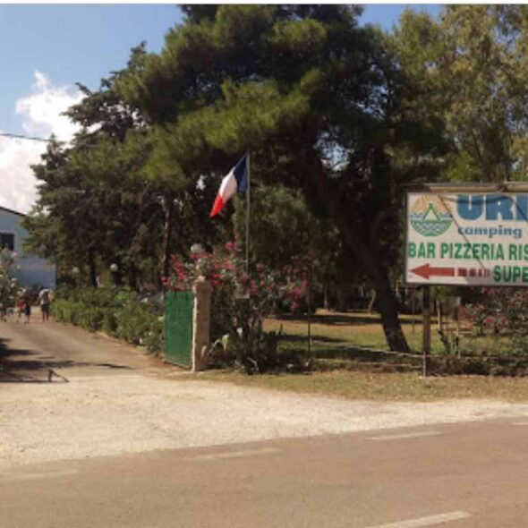 Camping uria