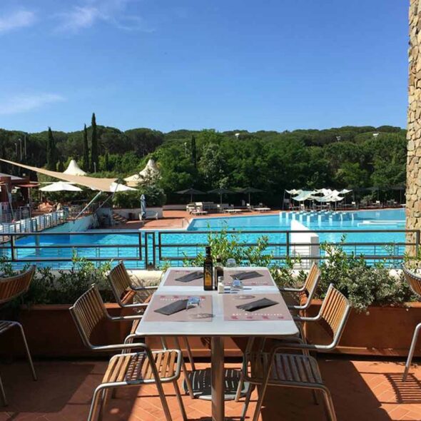 Rocchette camping village