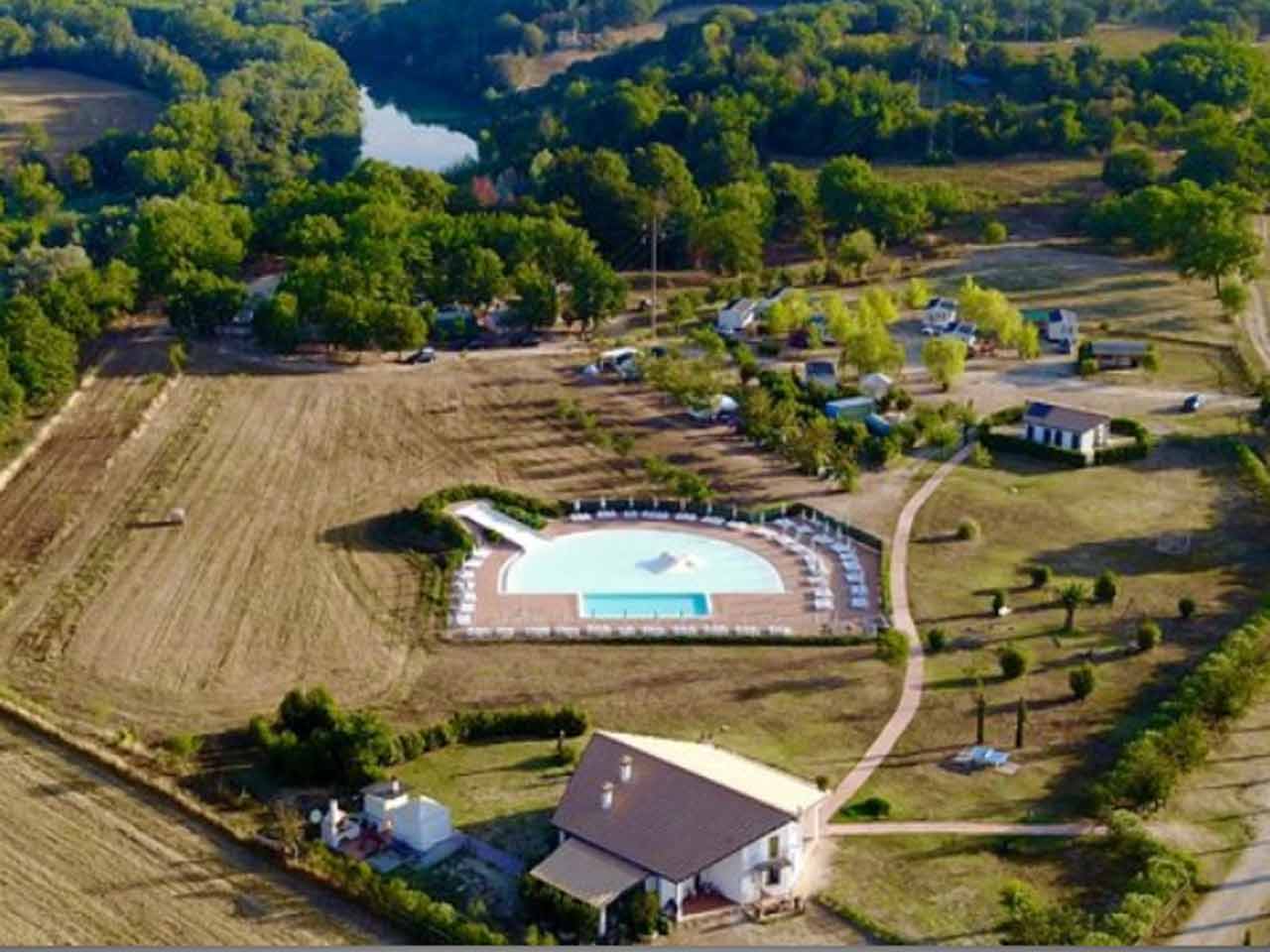 Capitello camping