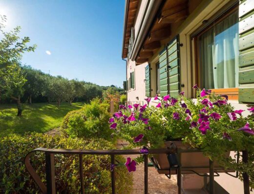 AGRITURISMO CASA ROSA