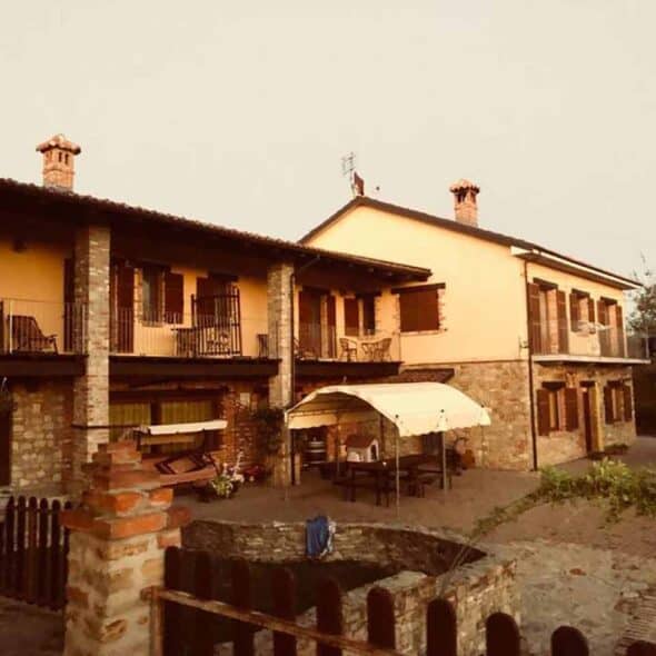 Cascina zanot