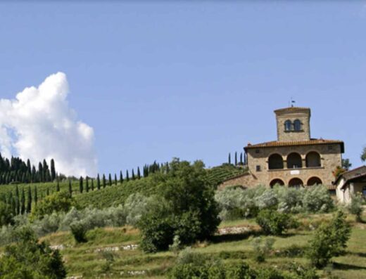 BURG VON ALBOLA