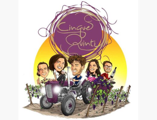 CINQUE QUINTI WINES