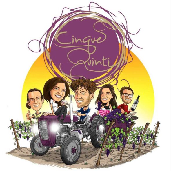 Cinque quinti
