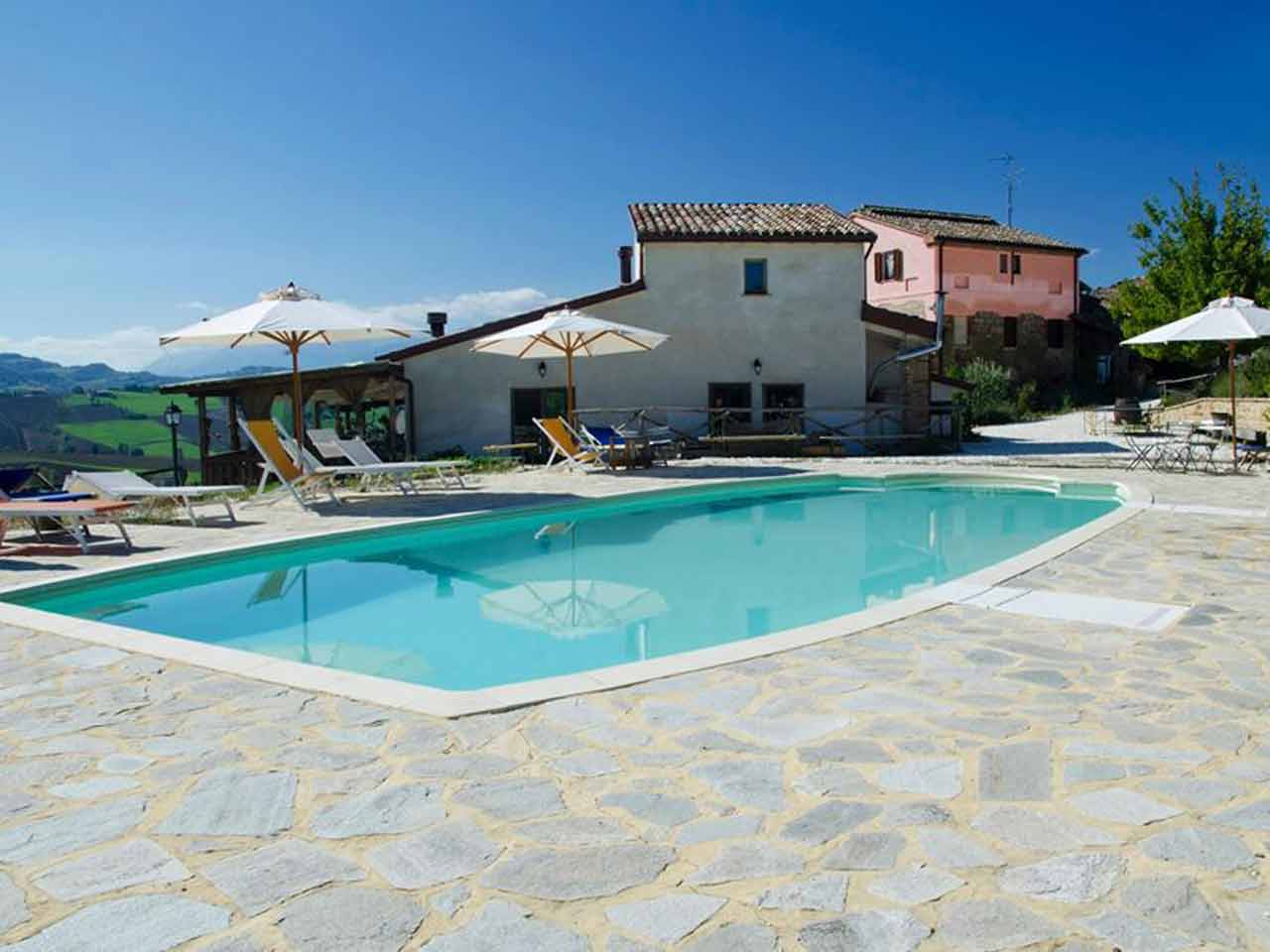 Agriturismo colle regnano