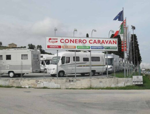 CONERO CARAVAN