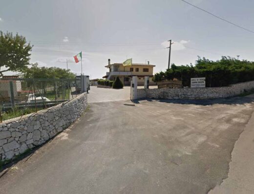 AREA SOSTA COPPA CICUTA