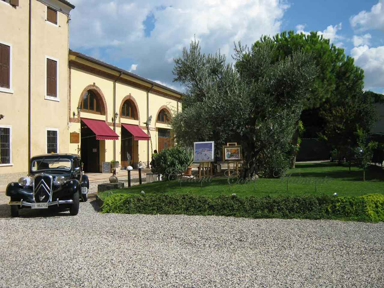 Azienda Agricola Corte Mainente - Guida Veneto in Camper