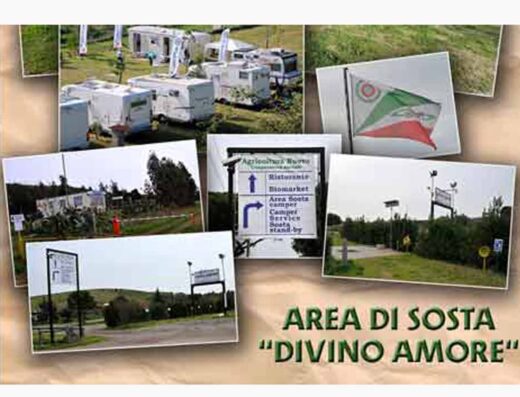 AGRITURISMO DIVINO AMORE
