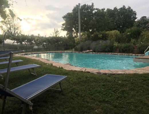 AGRITURISMO EL BACAN