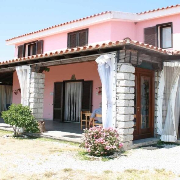 Agriturismo ertila