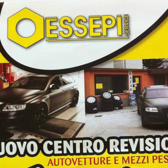Essepi service