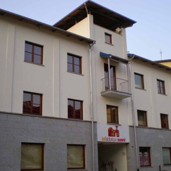 La fabbrica dei suoni