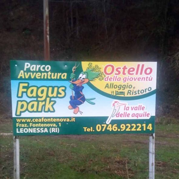 Fagus park