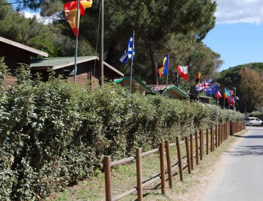 CAMPING FENIGLIA