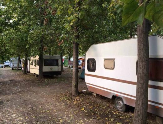 CAMPING FREE-BEACH