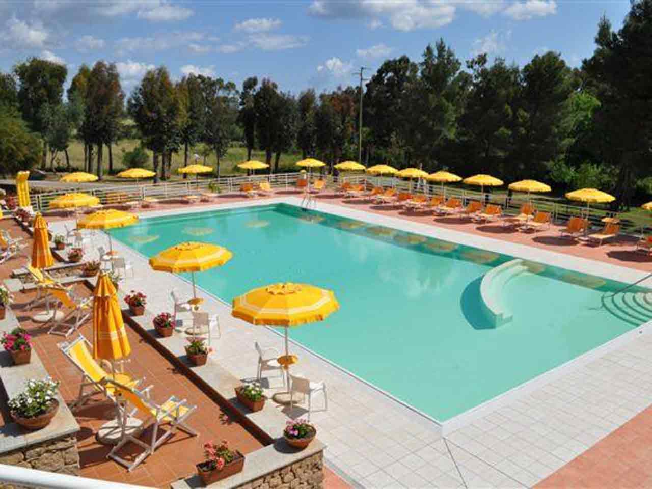 Golfo di arzachena camping village