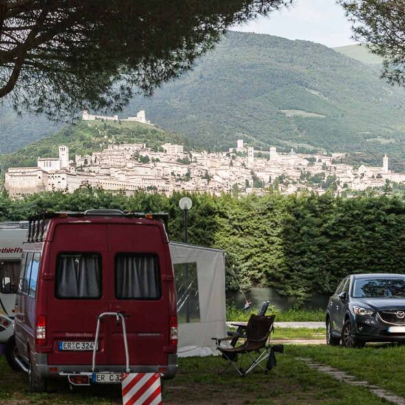 Green village assisi
