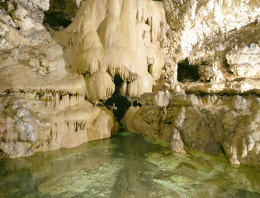 GROTTE DI TOIRANO