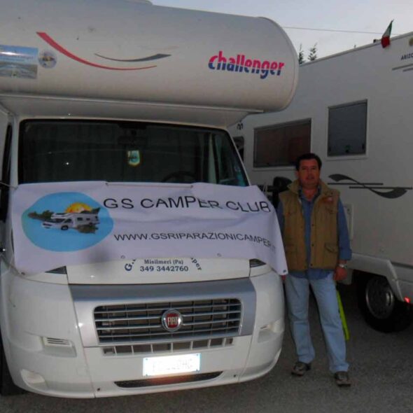 Gs riparazioni camper