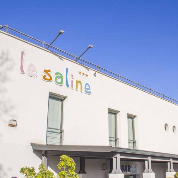 Hotel le saline