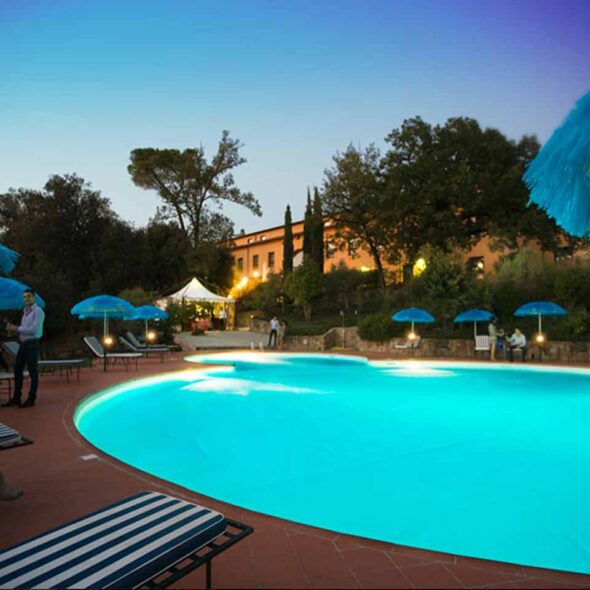 Hotel toscana verde