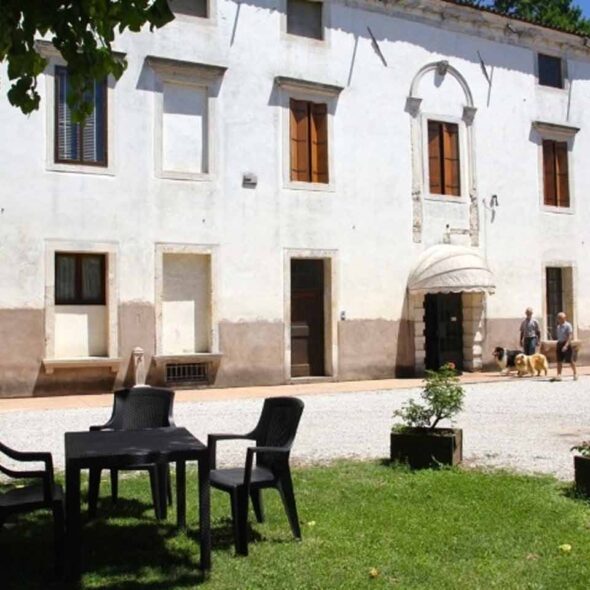 Il palazzone – distilleria brunello