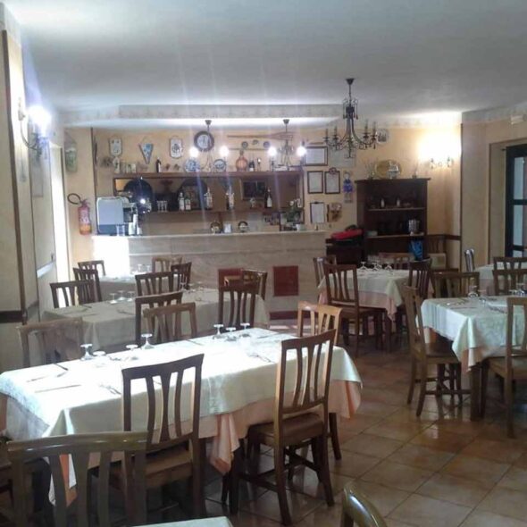 Area sosta il casale