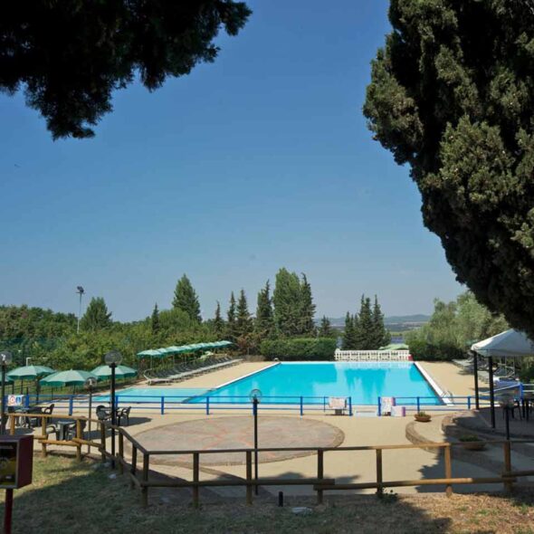Village camping il fontino