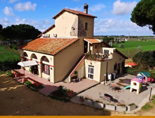 AGRICAMPEGGIO IL PODERINO