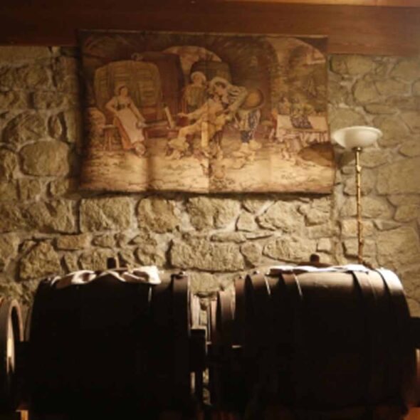 Il vascello del monsignore antica acetaia